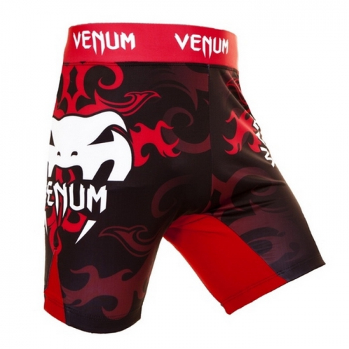 Шорты Venum Wand Fight Team Inferno Vale Tudo - Black цена